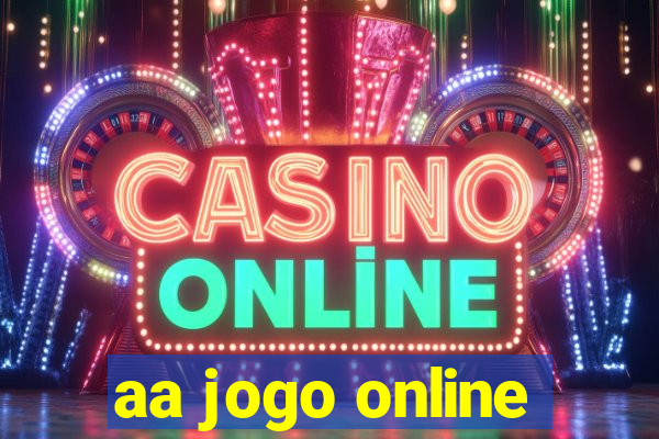 aa jogo online